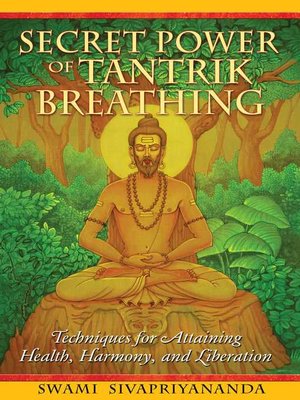 cover image of Secret Power of Tantrik Breathing